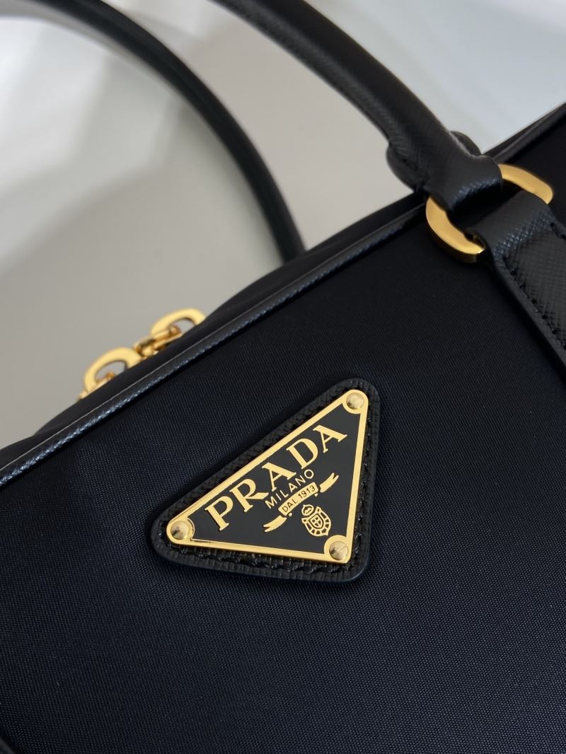 Pra*a top handle bags